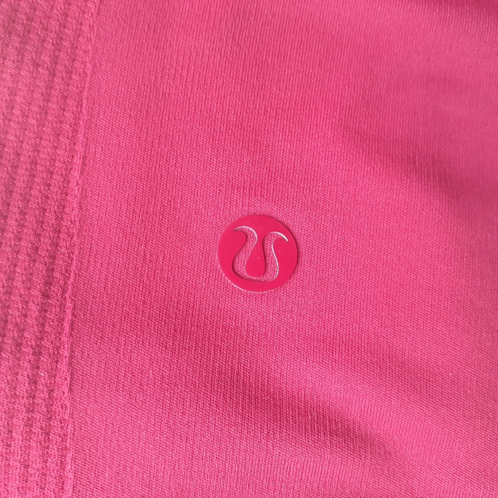 Lululemon red jeggings